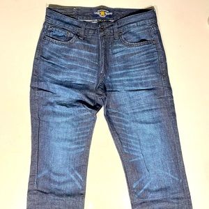 Lucky brand mens jeans 361 vintage straight cut